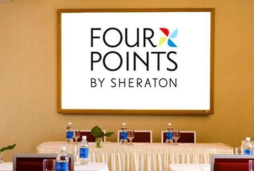 Four Points By Sheraton Regina Ξενοδοχείο Εξωτερικό φωτογραφία